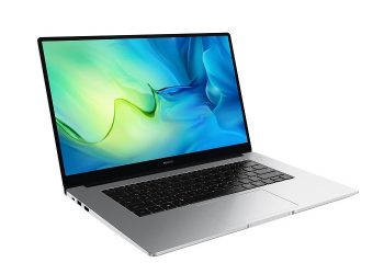MateBook Berdesain Mewah untuk Produktivitas Serba Cepat