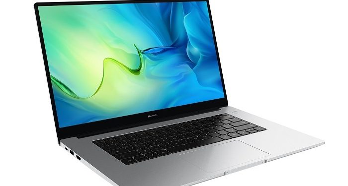 MateBook Berdesain Mewah untuk Produktivitas Serba Cepat