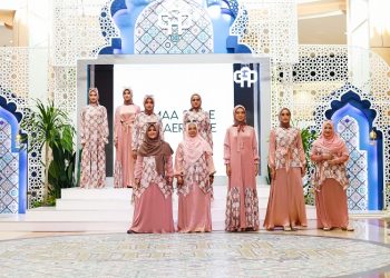 Sambut Lebaran 2022, Meemaa Style by Chaera Lee Rilis Koleksi Raya