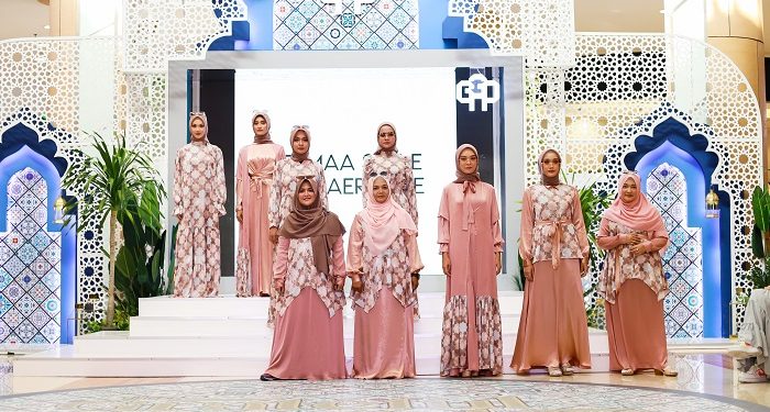 Sambut Lebaran 2022, Meemaa Style by Chaera Lee Rilis Koleksi Raya