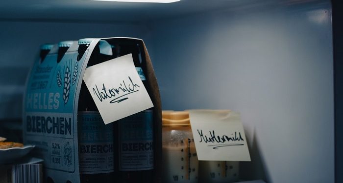 Ciri-Ciri ASI Perah Telah Rusak dan Tidak Layak di Konsumsi Si Kecil