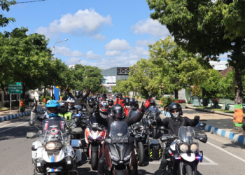 Muslim Biker Indonesia, Wadah Pencinta Motor Belajar Islam
