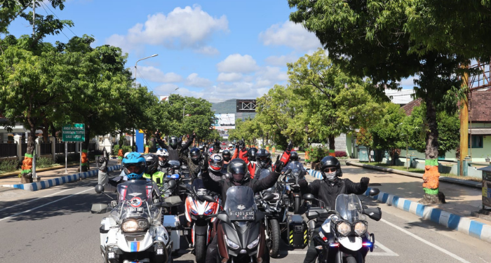 Muslim Biker Indonesia, Wadah Pencinta Motor Belajar Islam