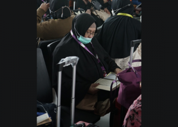 Umrah bersama Ustaz Bachtiar Nasir, Jemaah Auto Baca Qur’an