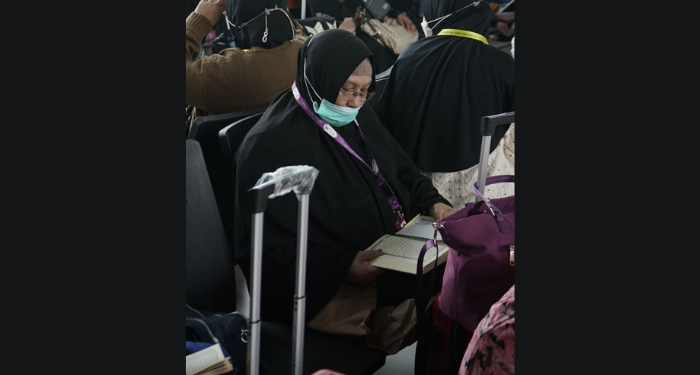 Umrah bersama Ustaz Bachtiar Nasir, Jemaah Auto Baca Qur’an