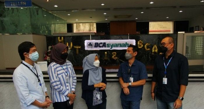 Rayakan Ulang Tahun ke-12, BCA Syariah Bangkitkan Semangat Karyawan untuk Tingkatkan Layanan