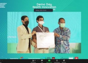 Tim Mahasiswa UGM Kembangkan Aplikasi untuk Pantau Kesehatan Pasien Selama 24 Jam
