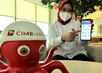 CIMB Niaga Syariah Permudah Bayar ZIS di Bulan Ramadan melalui OCTO Mobile