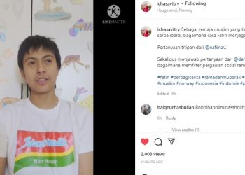 Cara Remaja Muslim Menjaga Akidah di Negeri Minoritas