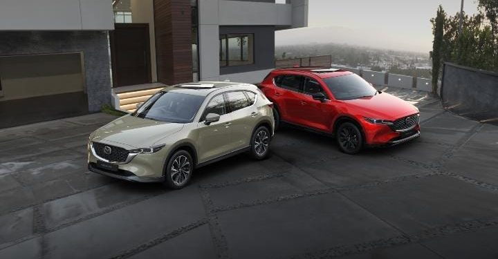 The New Mazda CX-5 Premium Suv Generasi Terbaru di Indonesia