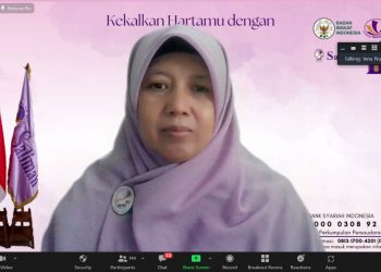 Ketua Salimah Ajak Masyarakat Gencarkan Budaya Wakaf