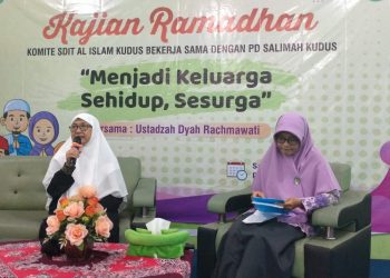 Salimah Kudus Gelar Puncak Kegiatan Semarak Ramadan 