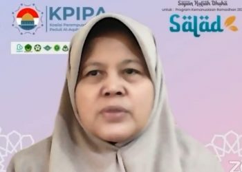 KPIPA Gelar Kajian tentang Palestina