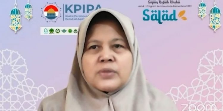 KPIPA Gelar Kajian tentang Palestina
