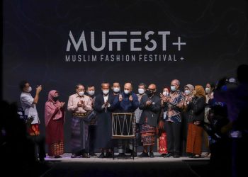 MUFFEST+ 2022 Resmi Digelar, Hadirkan Busana Muslim Kontemporer Hingga Syar'i
