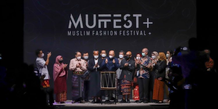 MUFFEST+ 2022 Resmi Digelar, Hadirkan Busana Muslim Kontemporer Hingga Syar'i