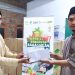 Duta Quran Indonesia Bagikan Parcel Lebaran untuk 783 Guru Ngaji