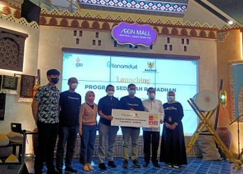 Investasi Sekaligus Sedekah Melalui Aplikasi Tanamduit