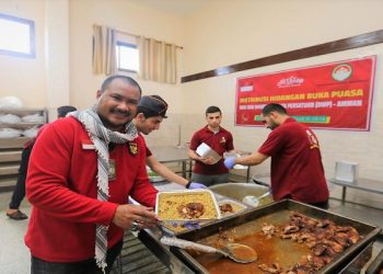 Nusantara palestina center ramadan