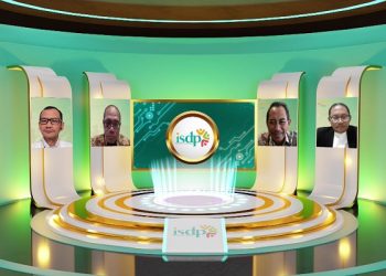 BSMU Launching Beasiswa Islamic Sociopreneur Development Program 2022 