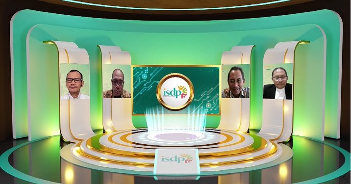 BSMU Launching Beasiswa Islamic Sociopreneur Development Program 2022 