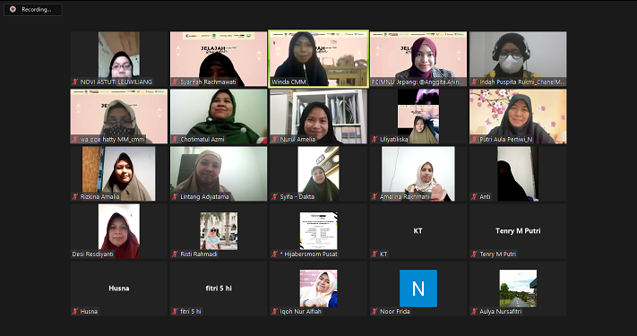 Kegiatan Umat Islam di Jepang Saat Ramadan