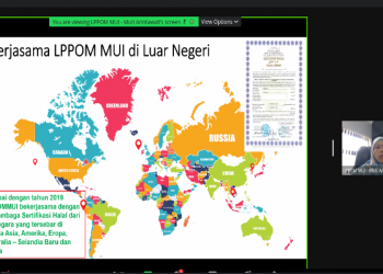 Mengedepankan Nilai IHSAN, LPPOM MUI Menjadi Solusi Jaminan Produk Halal