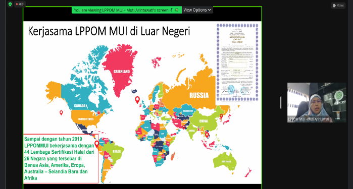 Mengedepankan Nilai IHSAN, LPPOM MUI Menjadi Solusi Jaminan Produk Halal