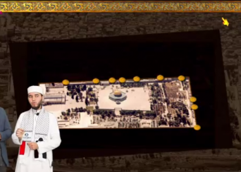 Alasan Masyarakat Palestina Mencintai Indonesia