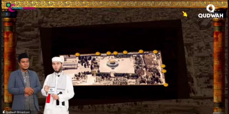 Alasan Masyarakat Palestina Mencintai Indonesia