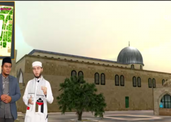 Dua Masjid yang Sering Dianggap Masjid Al-Aqsa