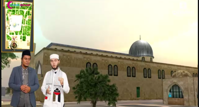 Dua Masjid yang Sering Dianggap Masjid Al-Aqsa