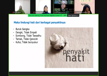 Belajar Menjaga 3 Hal di Bulan Ramadan