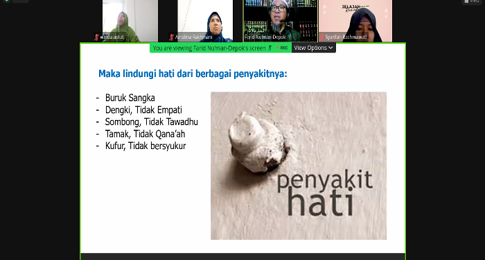 Belajar Menjaga 3 Hal di Bulan Ramadan