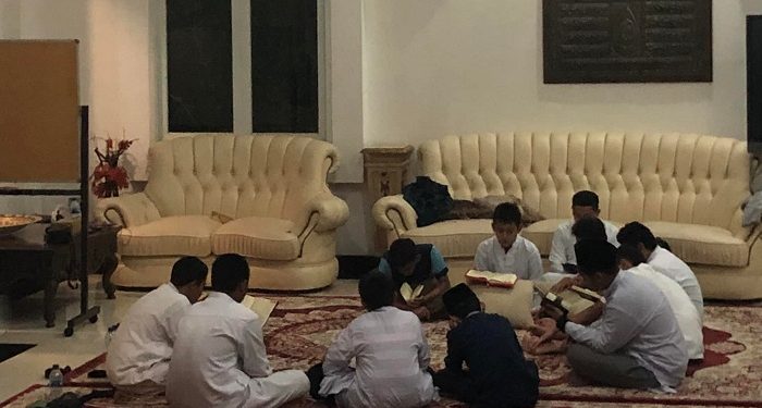 Tarhib Ramadan