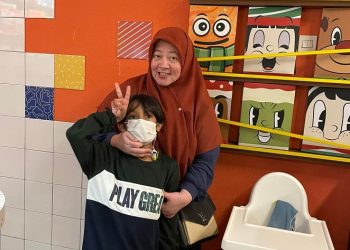 Liburan ke Tanjung Pasir