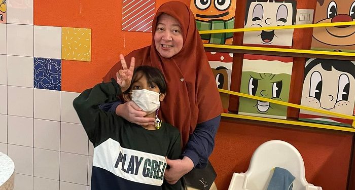 Liburan ke Tanjung Pasir