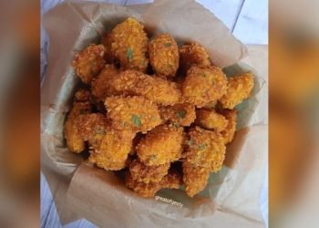 Resep Takjil Chicken Doritos