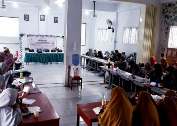 Muslimah Wahdah Islamiyah Bone Gelar Mukercab Kuatkan Konsolidasi