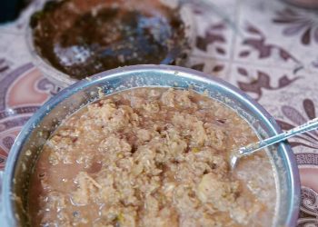 Cicah Majik, Makanan Khas Gayo Lues saat Ramadan