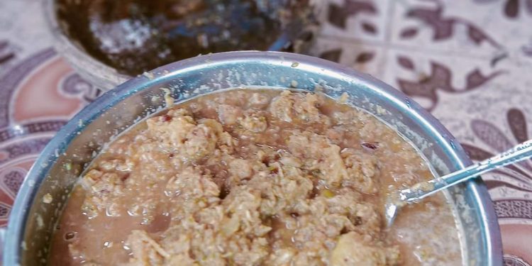 Cicah Majik, Makanan Khas Gayo Lues saat Ramadan