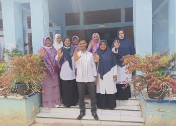 Salimah Gayo Lues Berkunjung ke Dinas Perlindungan Pemberdayaan Perempuan dan Anak