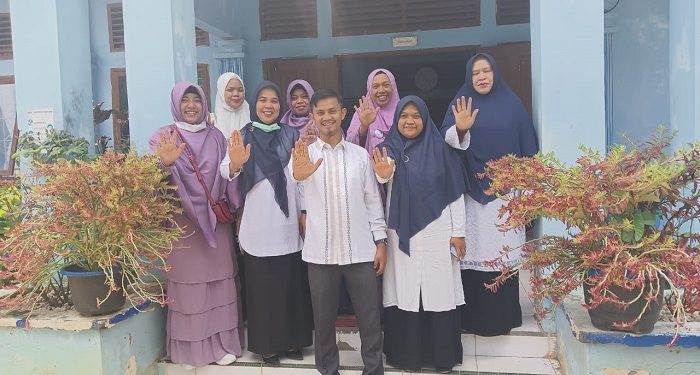 Salimah Gayo Lues Berkunjung ke Dinas Perlindungan Pemberdayaan Perempuan dan Anak