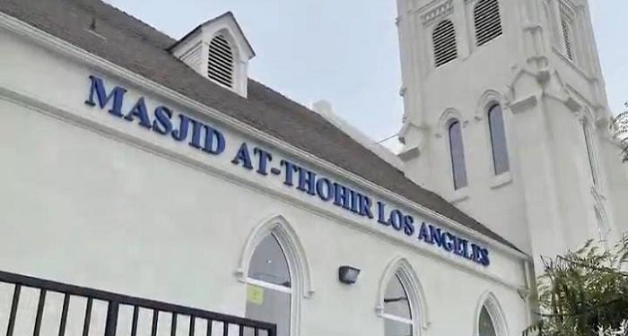 Resmi Dibuka, Masjid At-Thohir di Los Angeles Siap Jadi Pusat Dakwah Baru di AS