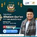 Ustaz Bachtiar Nasir Luncurkan Program Khatam Quran Selama Ramadan