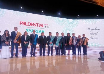 Prudential Syariah Diluncurkan, Optimis Perluas Pasar Asuransi Syariah