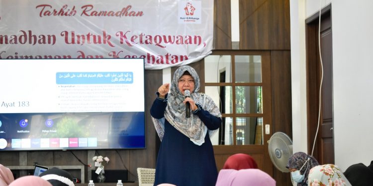 Perempuan yang Terjun ke Politik Harus Fokus pada Peningkatan Kualitas Diri