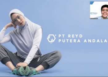 REYD Hijab Vest Solusi untuk Muslimah Aktif Bergerak Tanpa Batas