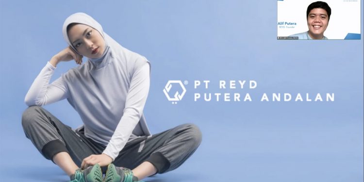 REYD Hijab Vest Solusi untuk Muslimah Aktif Bergerak Tanpa Batas