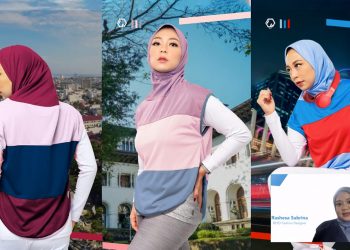 REYD Active Muslimwear Perkenalkan Koleksi Terbaru Sambut Ramadan dan Idul Fitri